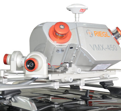 Riegl VMX-450